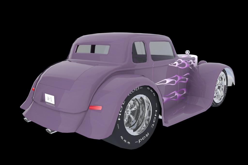 34 Ford Hot-Rod preview image 3